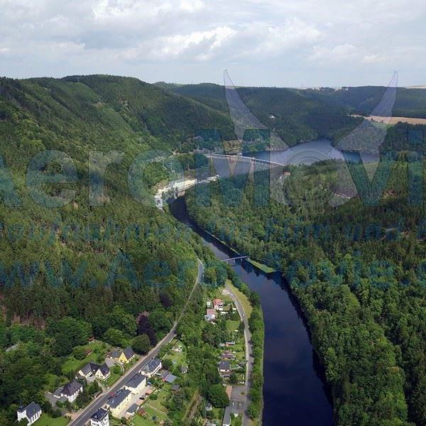 Tennet Wasser Karftwerk AeroMovie