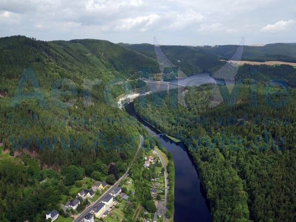 Tennet Wasser Karftwerk AeroMovie