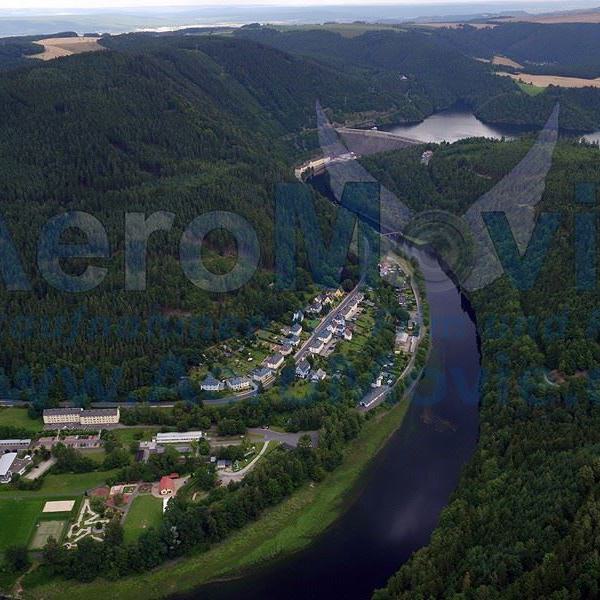 Tennet Wasser Karftwerk AeroMovie