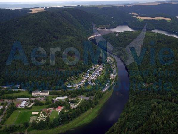 Tennet Wasser Karftwerk AeroMovie