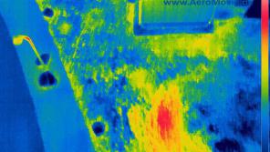 Thermografie Drohne