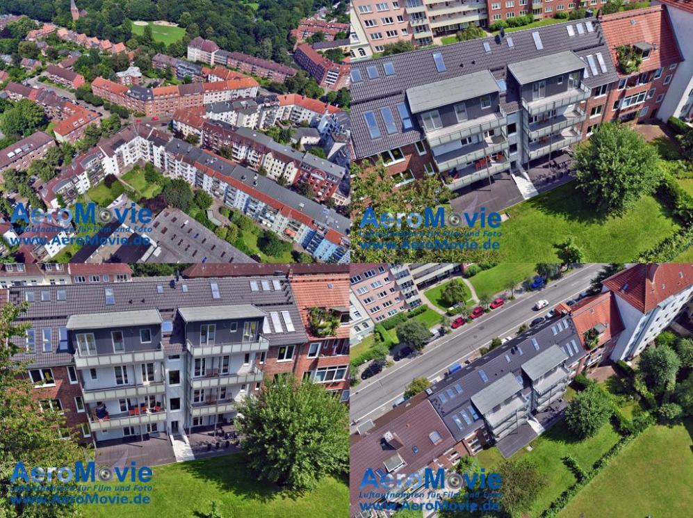 Luftbilder für Nordwind Immobilien GmbH