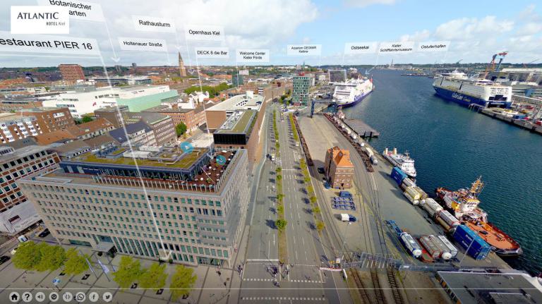 ATLANTIC Hotel Kiel GmbH