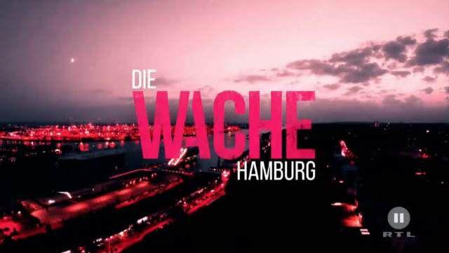 Das ist "Die Wache Hamburg" AeroMovie