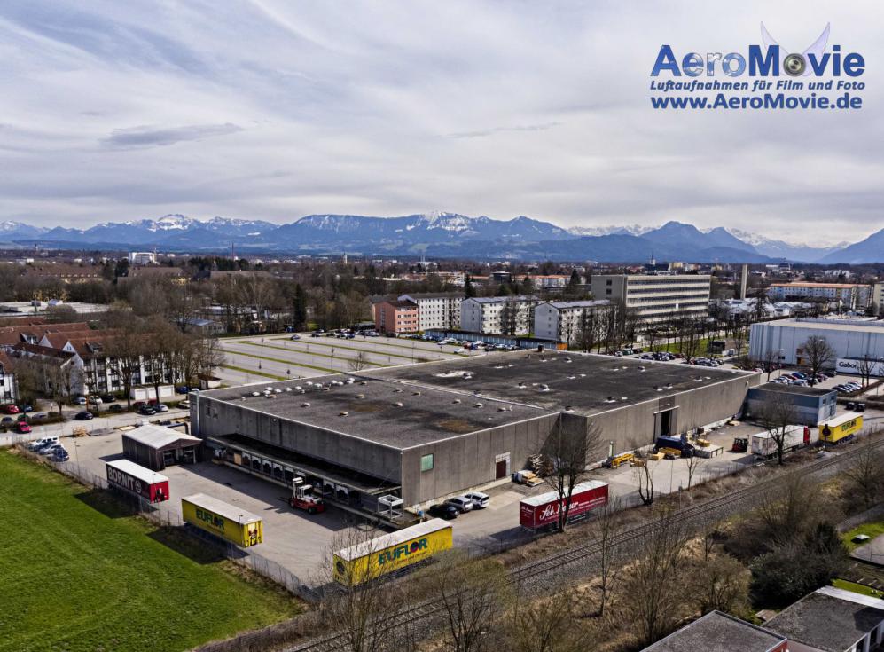 AeroMovie Luftbild