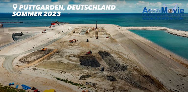 Fehmarnbelt-Tunnel – Sommer 2023