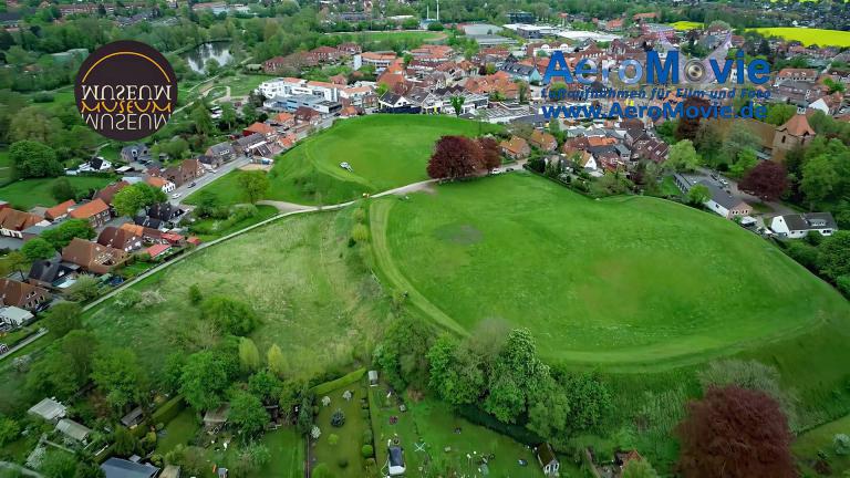 Quer durch 10.000 Jahre - Was bedeuten Grenzen? 