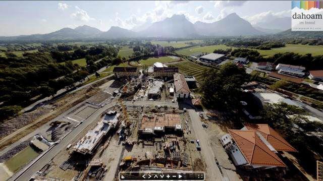 360° Luftbild- panorama