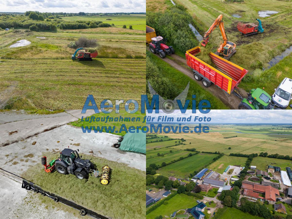 Klimafarm Ernte 2024