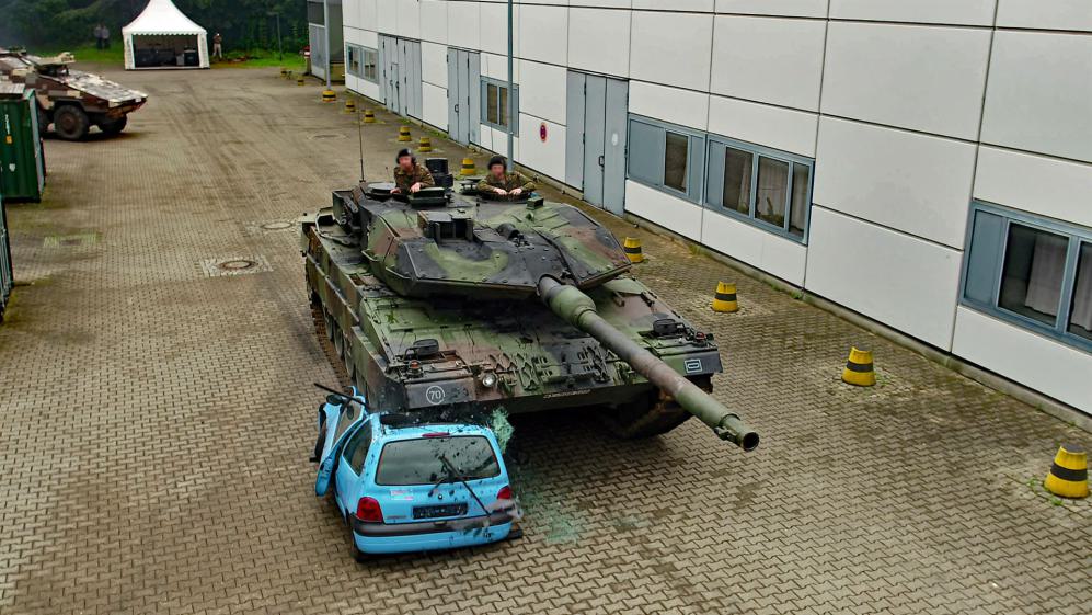 Making of Hamburg - Tag der Bundeswehr