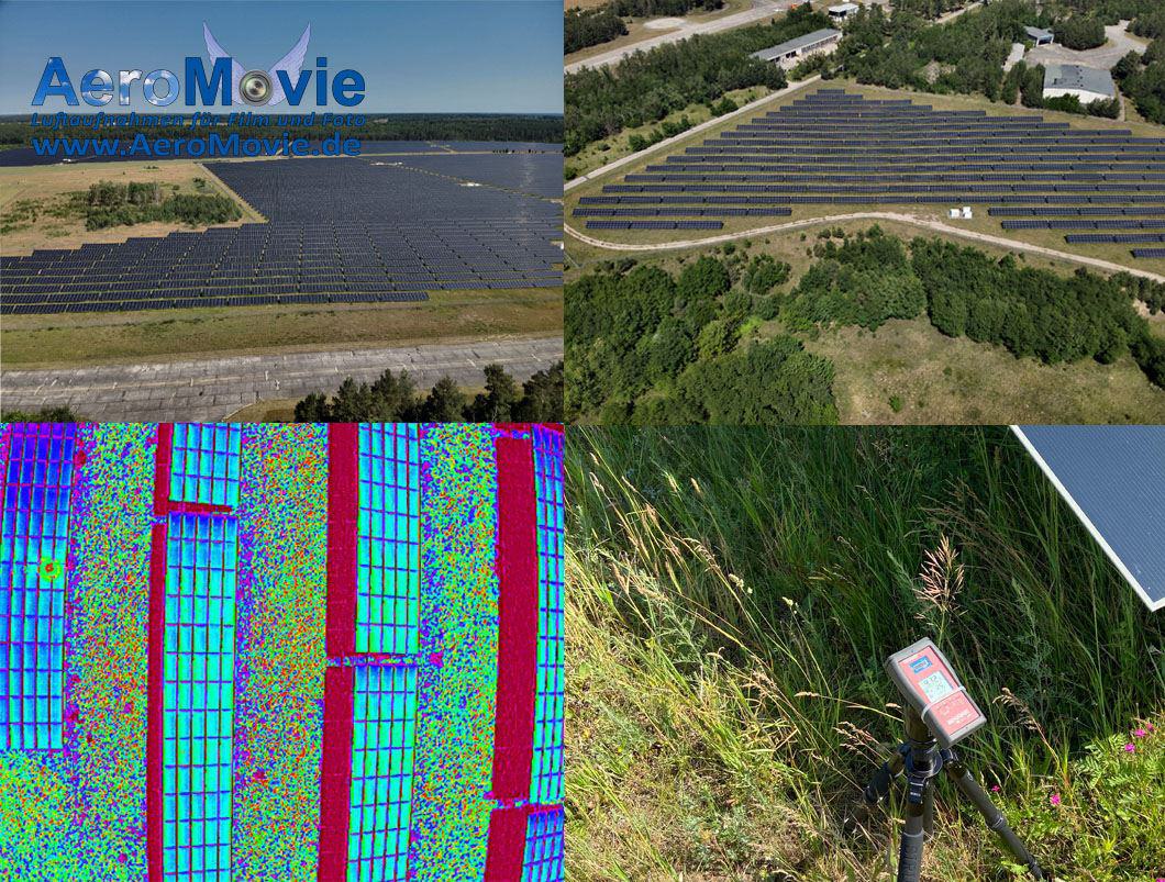 Photovoltaik-Freiflächenanlage in Welzow