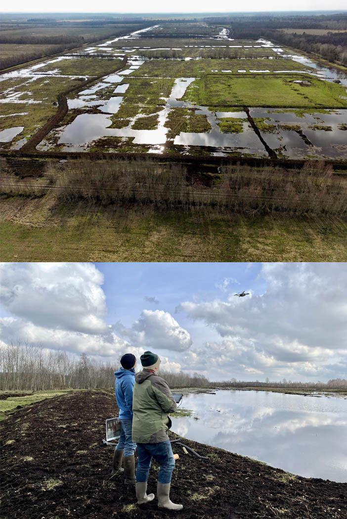 Grotmoor im Kreis Segeberg
