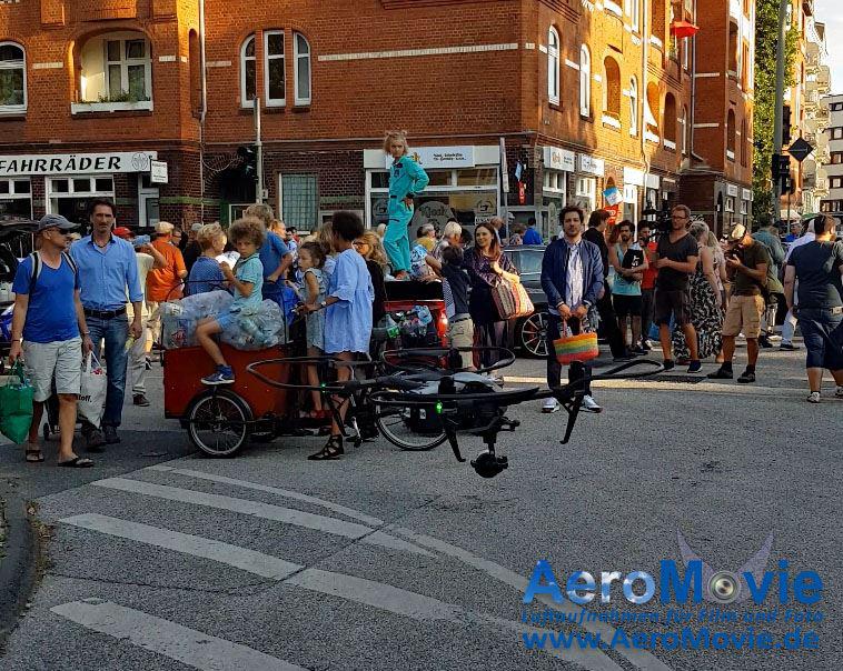 Kinofilm "Rocca verändert die Welt" AeroMovie