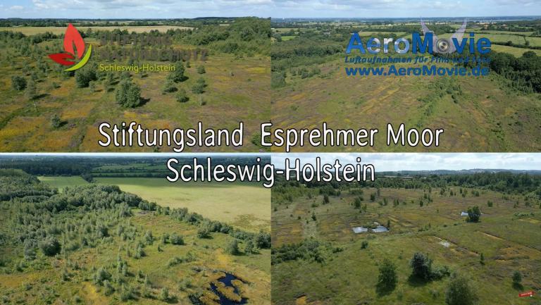Stiftung Naturschutz Schleswig-Holstein Luftaufnahmen