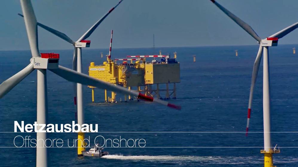 Tennet GmbH Image Film_News_AeroMovie