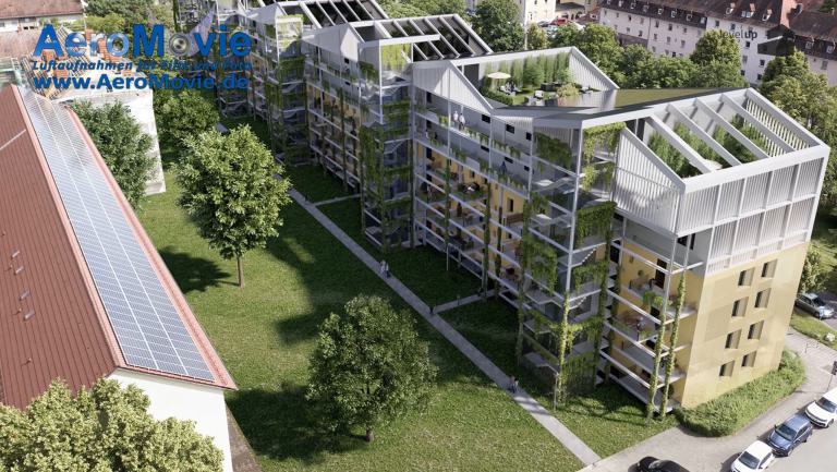 TH Rosenheim Team levelup_newstart