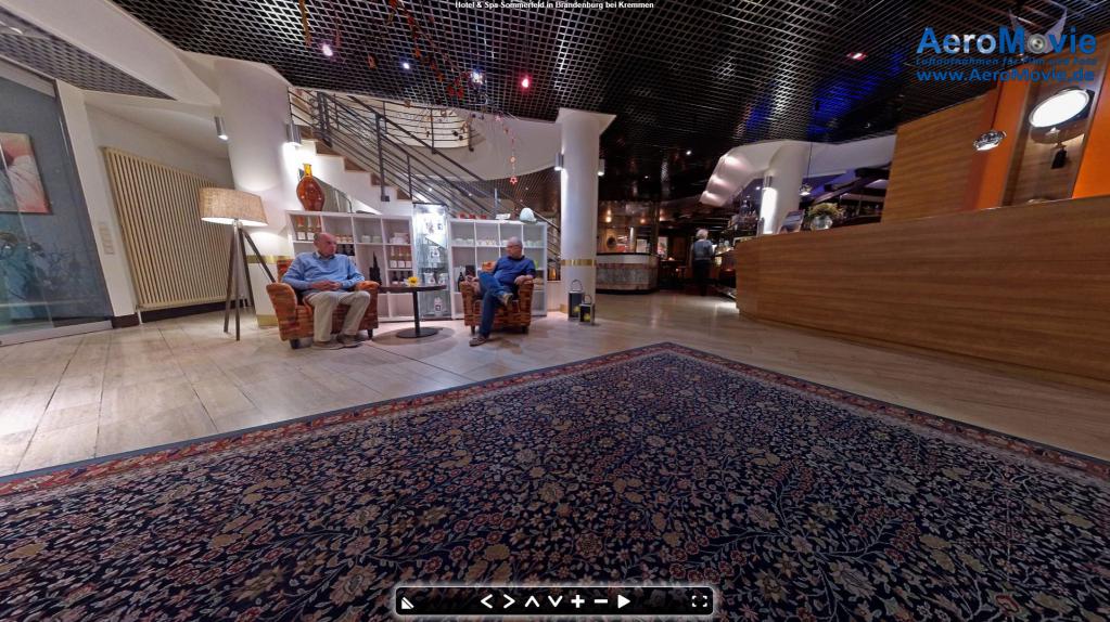 Luftbild-Service für 360° Panorama Luftbilder und 360° Luftfilme