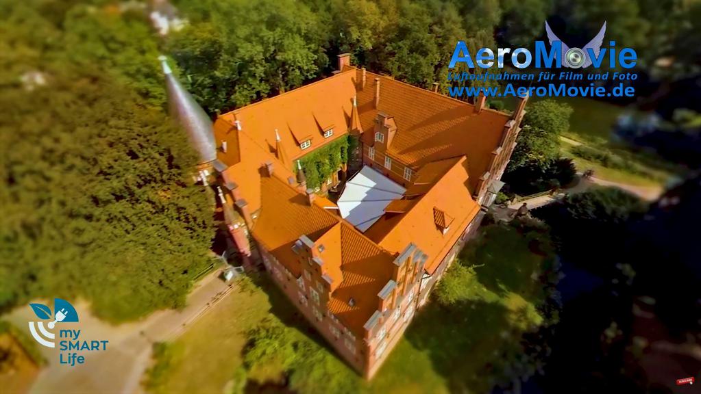 Luftbild-Service für 360° Panorama Luftbilder und 360° Luftfilme