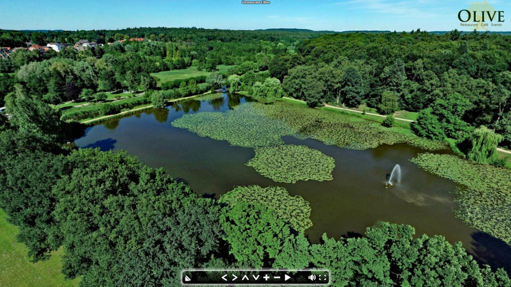 Luftbild-Service für 360° Panorama Luftbilder und 360° Luftfilme